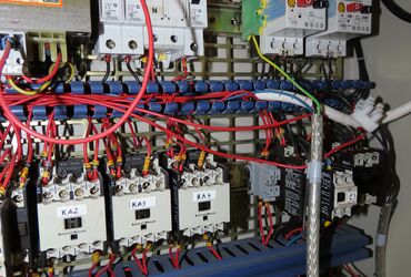 Wartung und Instandhaltung von Steuerungen