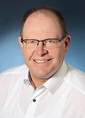 Herr Wieschus Leitung und Verkauf Kirchentechnik