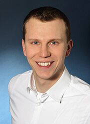 Konstruktions- & Fertigungsleitung Henning Tripp